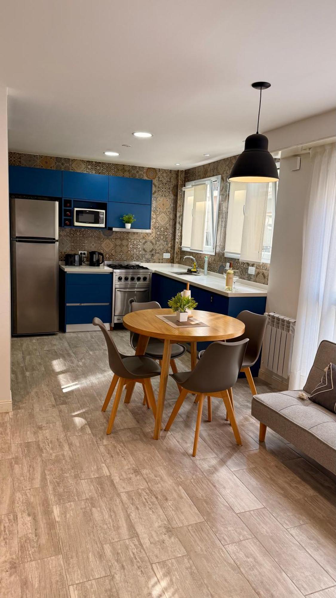 Departamento En Apartamento *