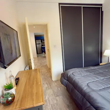 Departamento En Mar Del Plata Apartment Exterior photo