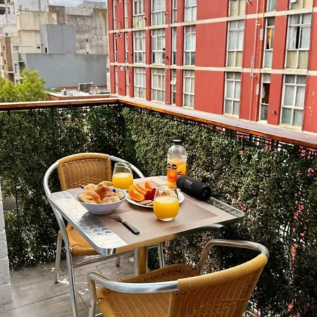 Departamento En Mar Del Plata Apartment Exterior photo