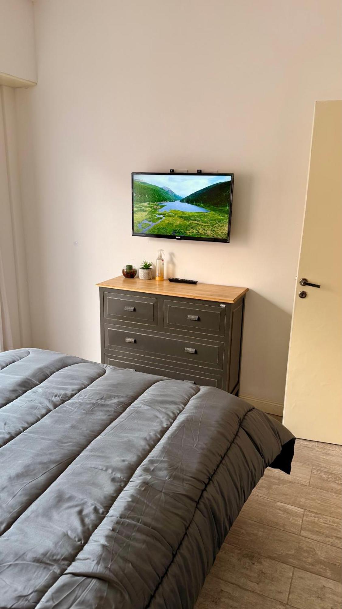 Departamento En Apartment *